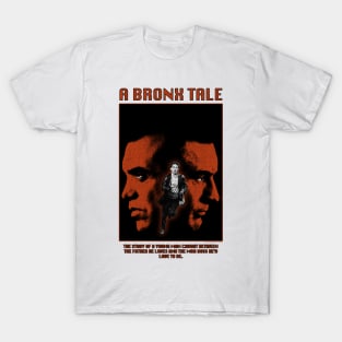 a bronx tale vintage grunge T-Shirt